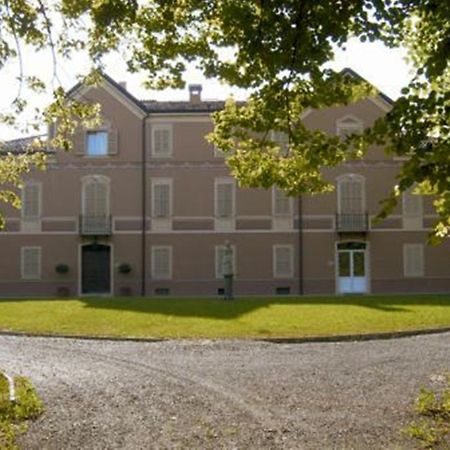 Villa Meli Lupi - Residenze Temporanee Parma Esterno foto