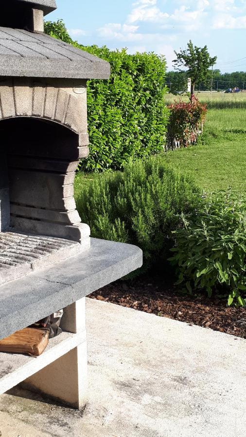 Villa Meli Lupi - Residenze Temporanee Parma Esterno foto