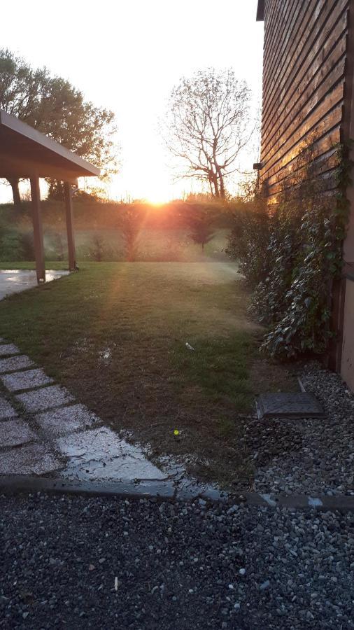 Villa Meli Lupi - Residenze Temporanee Parma Esterno foto