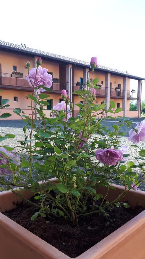 Villa Meli Lupi - Residenze Temporanee Parma Esterno foto
