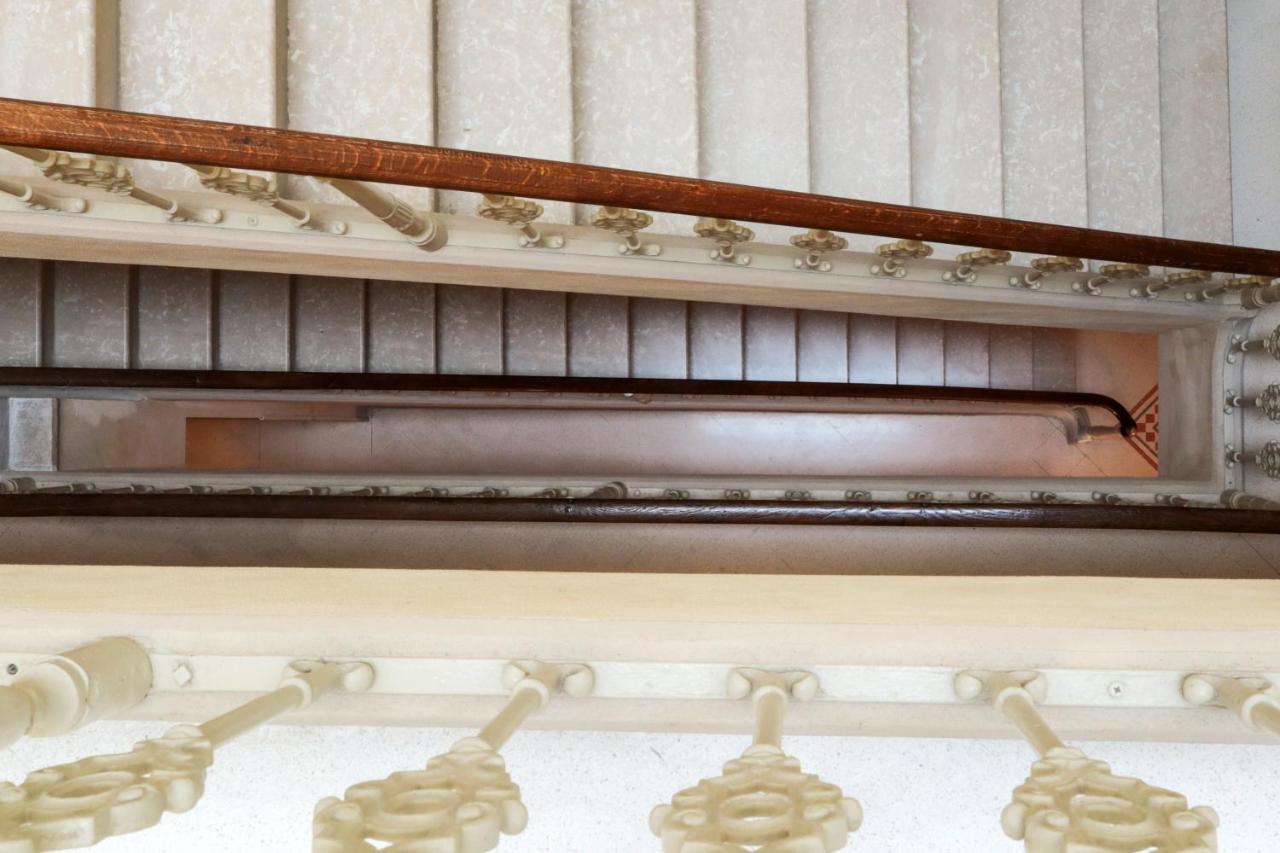 Villa Meli Lupi - Residenze Temporanee Parma Esterno foto