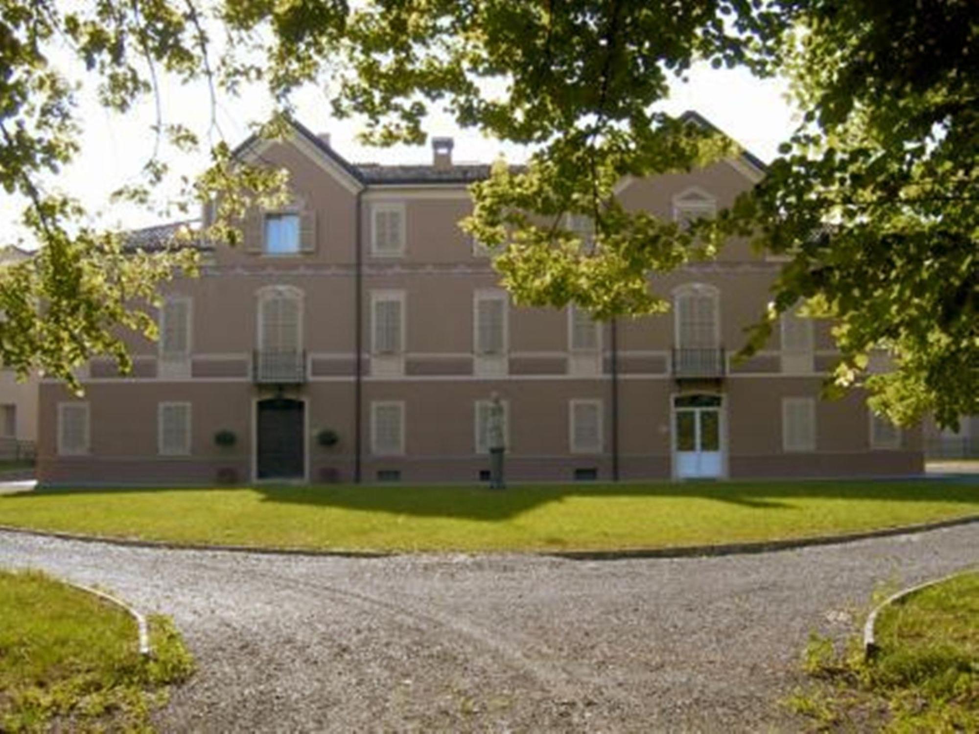 Villa Meli Lupi - Residenze Temporanee Parma Esterno foto