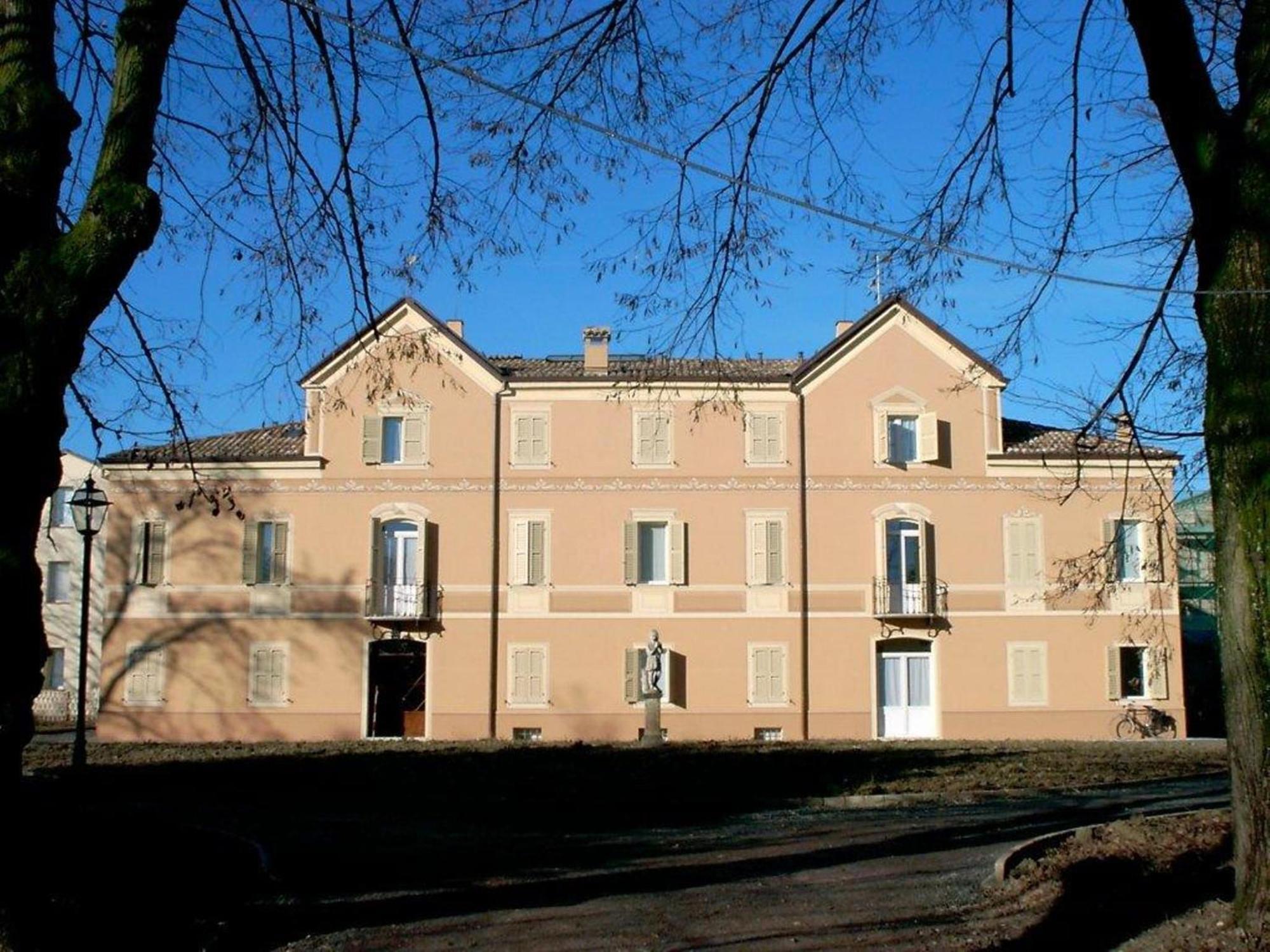 Villa Meli Lupi - Residenze Temporanee Parma Esterno foto