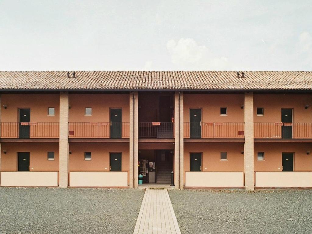 Villa Meli Lupi - Residenze Temporanee Parma Esterno foto