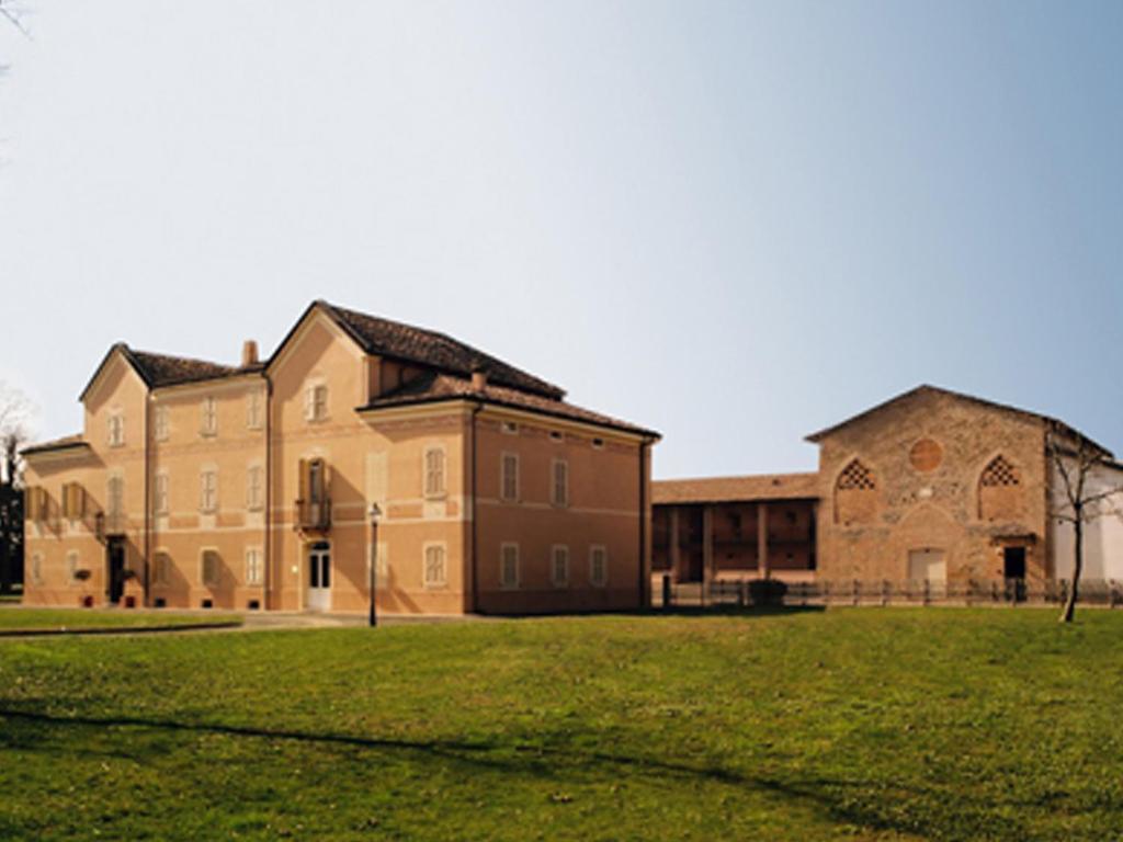 Villa Meli Lupi - Residenze Temporanee Parma Esterno foto