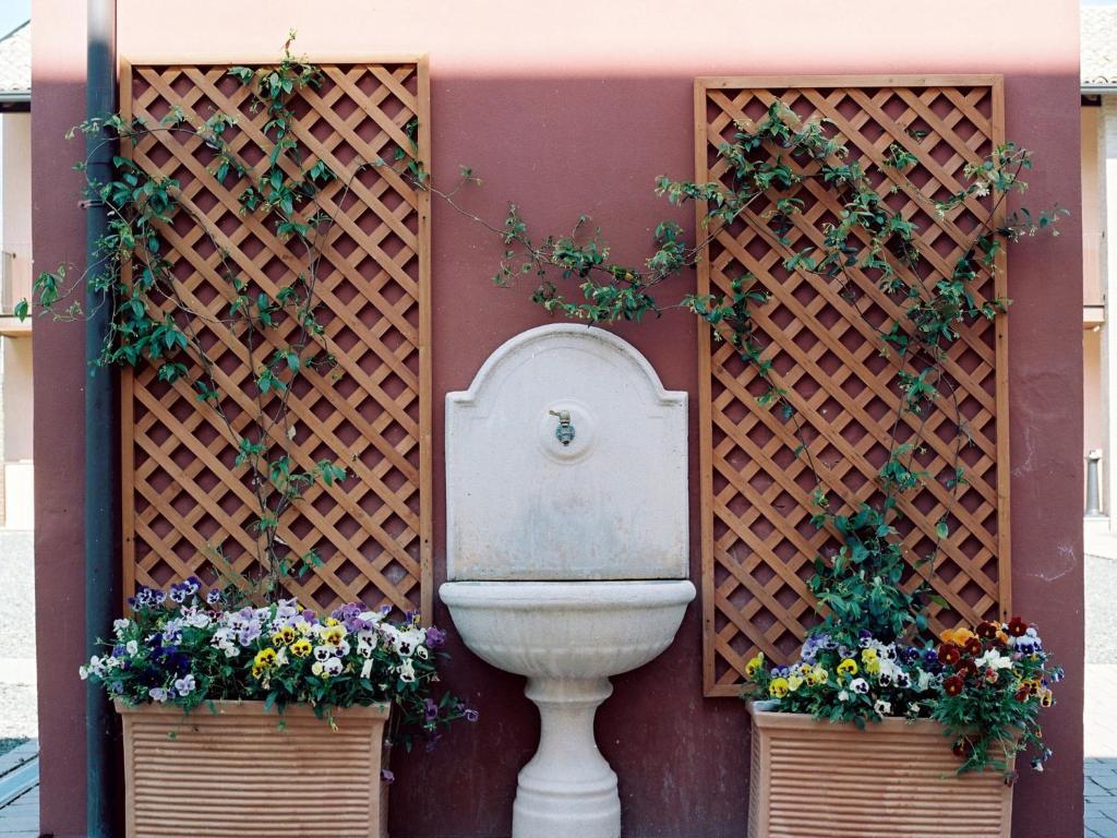 Villa Meli Lupi - Residenze Temporanee Parma Esterno foto