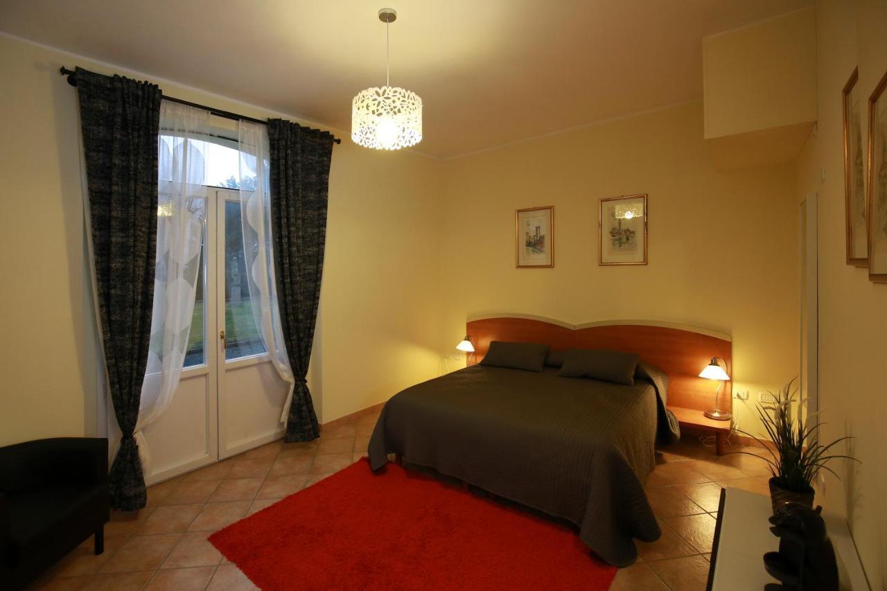 Villa Meli Lupi - Residenze Temporanee Parma Esterno foto